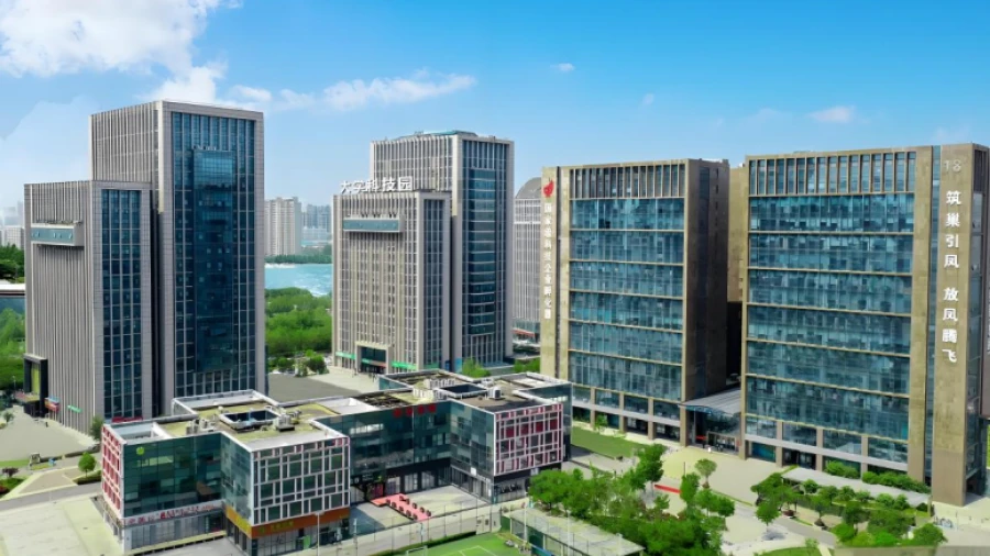 河南省国家大学科技园