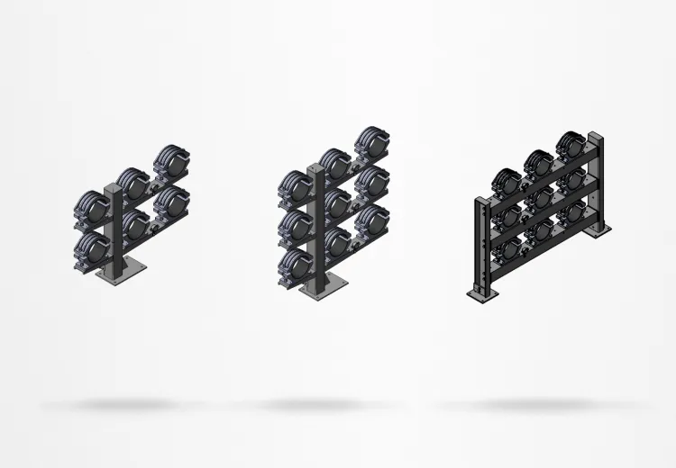 B系列支架