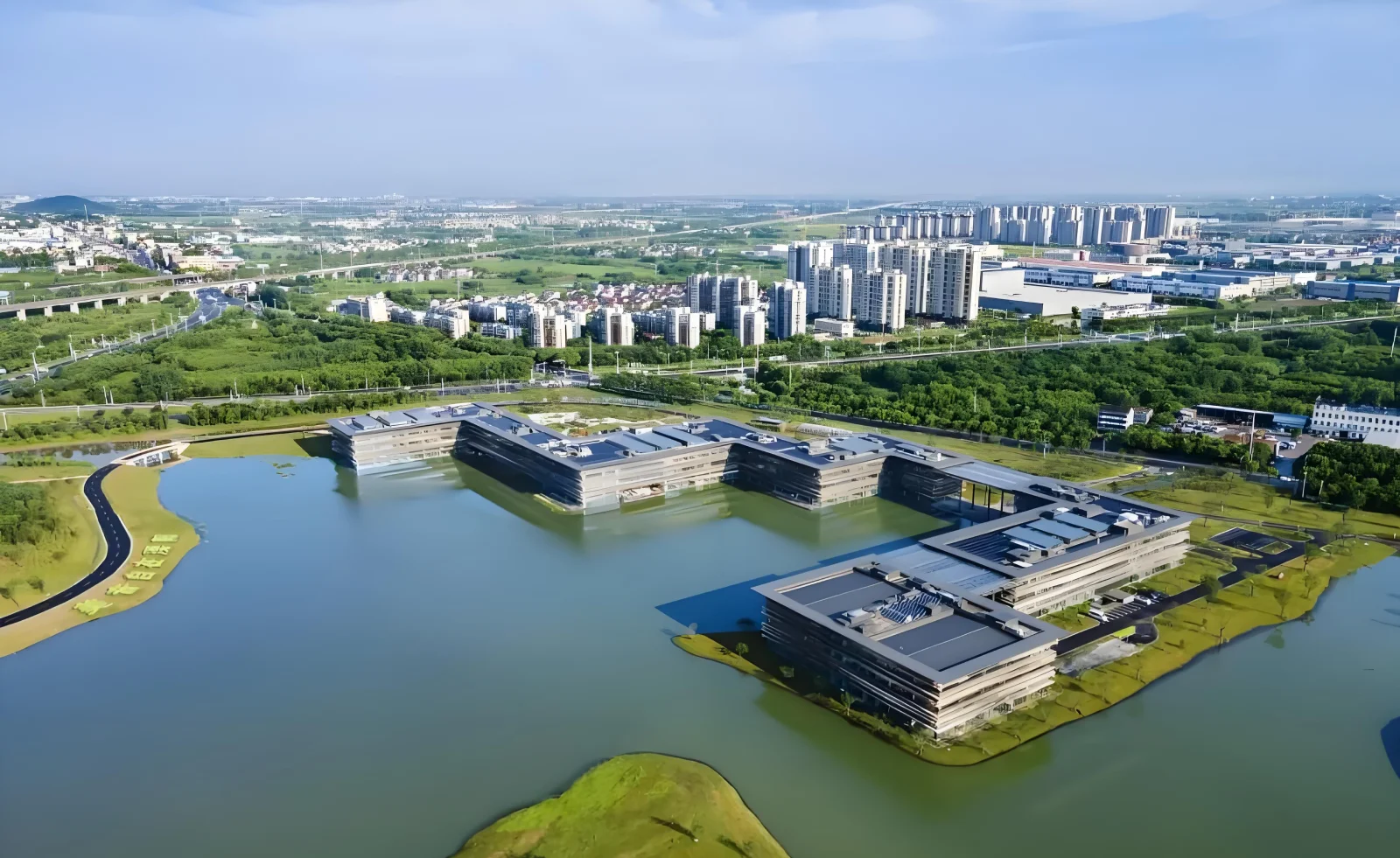 江苏省溧阳高新技术产业<br>开发区