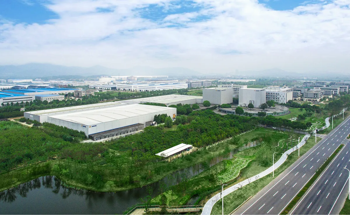 溧阳市经济开发区天目湖<br>工业园区