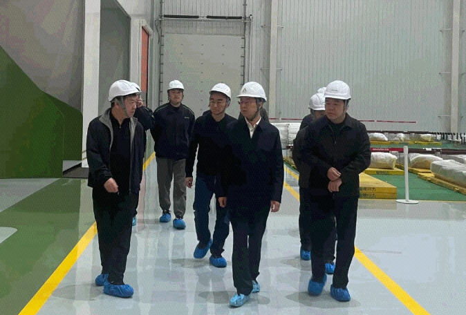 常州市长周伟新春走访永利欢乐娱人城- (集团)股份有限公司
